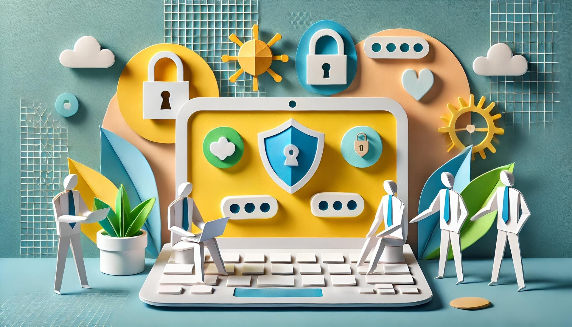 CoreZen Solutions team collaborating