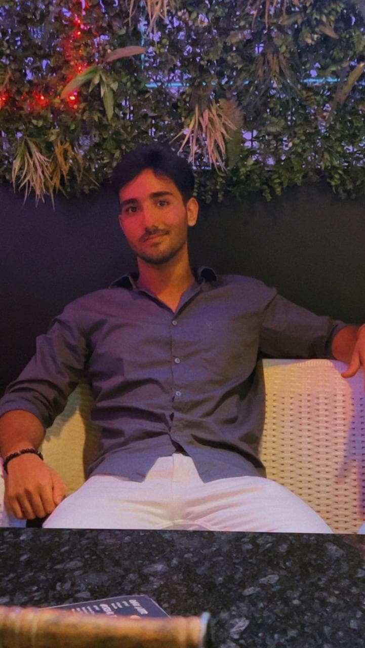 Shabbir Handa